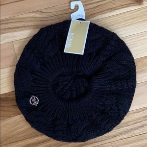 Michael by Michael Kors knit beret NWT